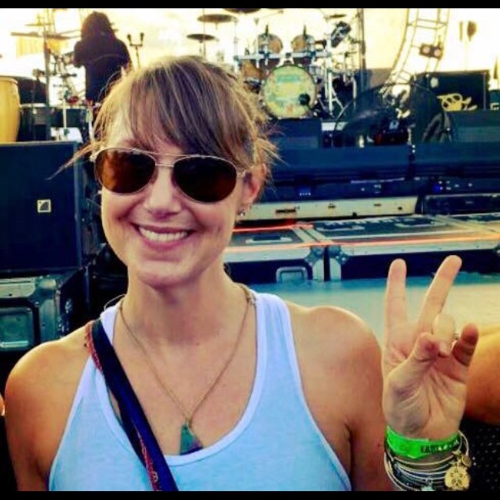 Meet your Posher, Liz